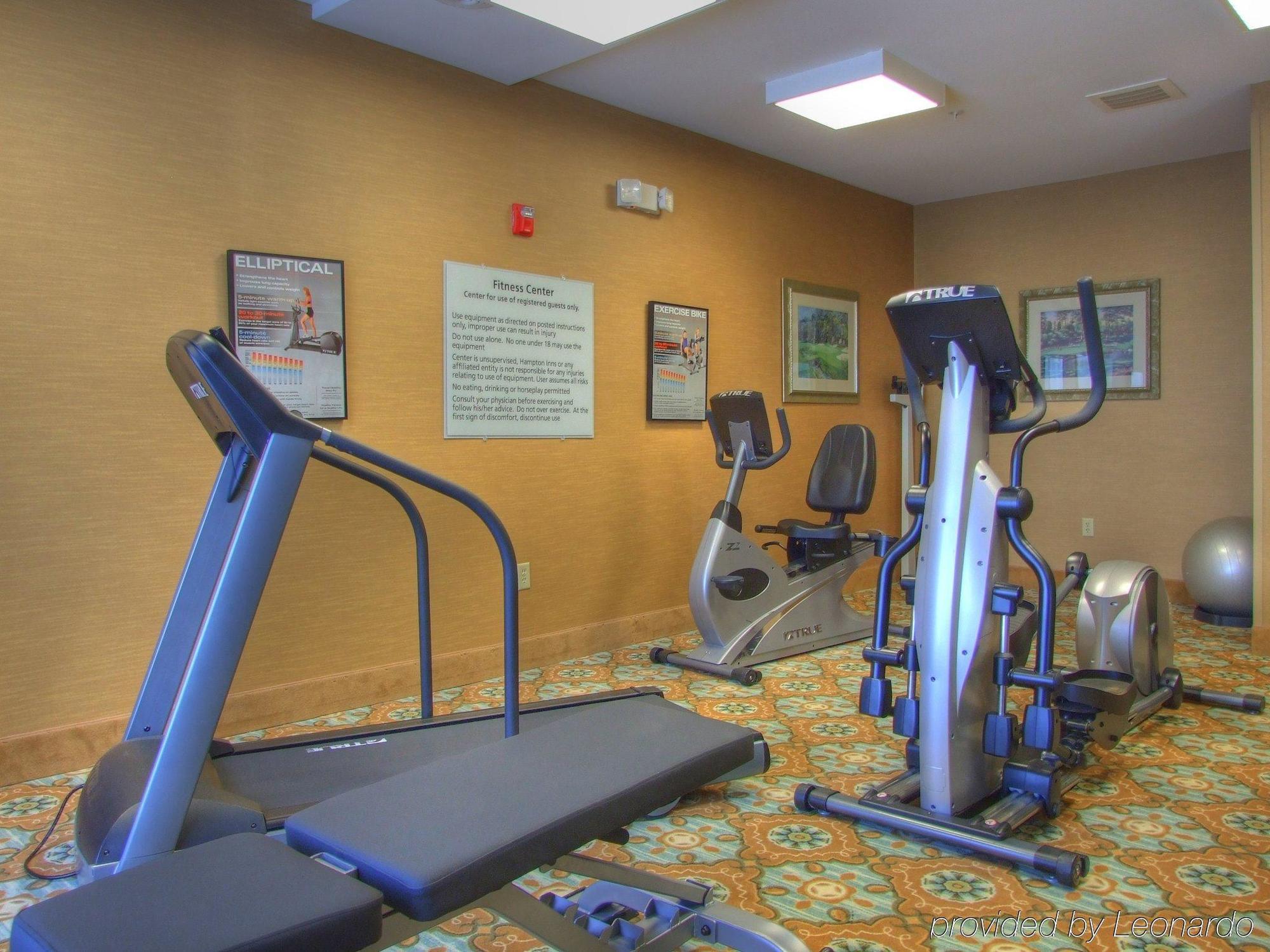 Hampton Inn Commerce/Novi Facilities photo